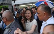 María Corina Machado es líder de la oposición política en Venezuela. Su grupo está impulsando la convocatoria a movilizaciones.