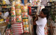 El precio del quintal del arroz sigue subiendo en Ecuador.