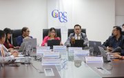 La veeduría señala que la Comisión Ciudadana de Selección cumplió su periodo en funciones.