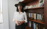 Yumi Andrade es abogada y máster en Gerencia de Proyectos. Trabajó en el Consejo de la Judicatura y el Ministeriod el Interior.