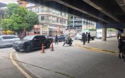 El crimen ocurrió entre la vía a Daule y la avenida Eduardo Solá Franco, en el sector Florida, norte de Guayaquil.