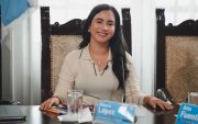 Blanca López llegó al Municipio de Guayaquil en mayo de 2023, cuando tenía 23 años.