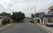 En este sector de Urdesa se denunció la tala de dos árboles.