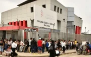 Imagen referencial: Los restos fueron abandonados en fundas, sacos y mochilas, algunos acompañados de panfletos con panfletos.