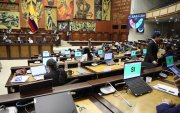 La Asamblea Nacional aprobó investigar el proyecto Quitopía, en Quito, tras las inundaciones registradas el 4 de octubre, un día después de inaugurarse.