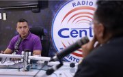 El presidente de Ecuador, Daniel Noboa, informó este 16 de octubre que Colombia reanudó el despacho de energía eléctrica hacia el país.