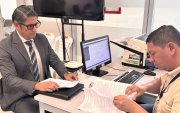 Walter Macías es uno de los postulantes descalificados que presentó la apelación.