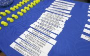 El CNE realizó un sorteo para definir la ubicación de cada candidata en la papeleta del próximo 29 de noviembre de 2026.