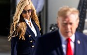 El presidente de Estados Unidos, Donald Trump, destituyó este 16 de octubre a Katie Zacharia