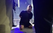 Uno de los cuatro detenidos durante la Operación Muralla, ejecutada el 15 de octubre de 2026.