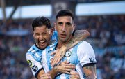 Diego Dorregaray es el goleador del City en la fase del Cuadrangular con 3 anotaciones.