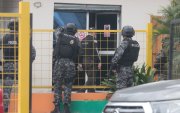 El ataque armado se registró en un billar ubicado junto a la plazoleta central de Puerto El Morro.