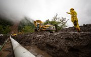 Después de nueve meses, Petroecuador retomó el transporte de crudo colombiano por los oleoductos ecuatorianos.