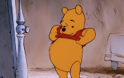 Winnie the Pooh cumple 100 años desde su creación.