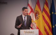 Pedro Sánchez buscará continuar al frente del Gobierno de España en las elecciones generales del 29 de noviembre.