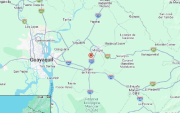 Temblor en Ecuador este 17 de octubre.