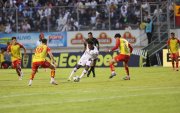 Liga de Quito visitó a Aucas en la LigaPro 2026.