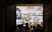 El cuerpo del sacerdote Patricio Sánchez fue trasladado este lunes 19 de octubre desde Guayaquil hacia Cuenca