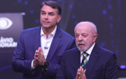 Primer debate presidencial, marcado por acusaciones cruzadas y momentos de tensión antes de la segunda vuelta electoral en Brasil.