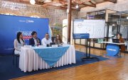 Autoridades municipales presentaron los detalles de la Feria de Empleo ConQuito, que ofrecerá 3.649 vacantes y reunirá a 103 empresas en Quito.