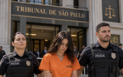 La mujer fue sentenciada a cuatro años de prisión por extorsionar a su madre.