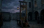 Robespierre, de humanista y defensor de la vida, pasó a hacer uso del terror, llevando a la guillotina a miles, hasta que él sufrió ese mismo final.