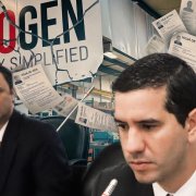 José de Oliveira fue coordinador jurídico del Ministerio de Energía y hombre de confianza de Roberto Luque.