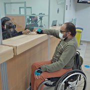 Trámite. El Registro Civil es el único ente donde se tramitará la nueva cédula de discapacidad en el país.