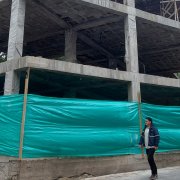 Orden. El Ministerio de Cultura dispuso que se suspenda la obra del edificio en Guápulo.