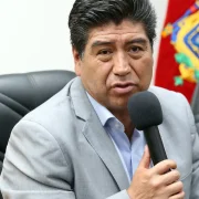 En 2021, Jorge Yunda fue removido de su cargo como alcalde de Quito.