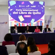 La Cámara del Libro, es la encarga de la Feria del Libro este 2026, con apoyo del Ministerio de Educación.