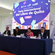 Este 2026, la Feria del Libro está a cargo de la Cámara del Libro, ya no del Municipio.