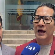 El edil Andrés Campaña logra que la Corte Constitucional tramite su demanda por inconstitucionalidad contra la reforma al COOTAD en Ecuador.
