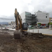 Está prevista una intervención integral en la avenida Interoceánica, en Cumbayá.