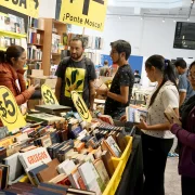 Referencia. La IV Feria del Libro Cumandá 2026 reunirá 17 actividades culturales en el centro de Quito del 23 al 25 de abril.