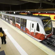 Acciona fue la encarga de la construcción de la primera línea del Metro de Quito.