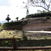 Colectivos ciudadanos y ambientalistas alertaron sobre el crecimiento urbanístico en el Ilaló.