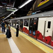 Este 21 de abril, la operación del Metro retomó la nomalidad tras la suspensión del 20 de abril.