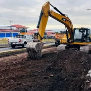 Trabajos. Un tramo de la av. Guayasamín se cerrará totalmente.