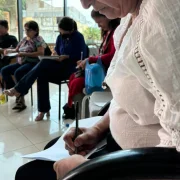 El proyecto Entre textualidades y resistencias, creado por Sarah Salazar en 2024, reivindica la palabra escrita por mujeres diversas.