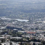 Ocho parroquias de Tumbaco, además de Nayón, buscan conformar un nuevo cantón.