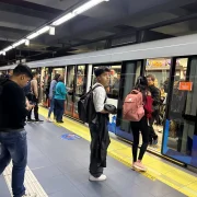 Una falla en el sistema de telecomunicaciones afectó toda la operación del Metro de Quito el 20 de abril.