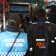 Entidades municipales, además de la Policía y Fuerzas Armadas participaron en los controles.