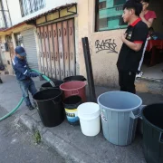 Epmaps ejecutará trabajos de mantenimiento en la Línea Tesalia, lo que provocará cortes de agua en 39 barrios de Quito desde el 2 de junio.