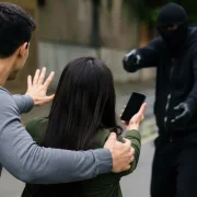 El violento asalto a una pareja en La Gasca terminó con tres detenidos gracias a la coordinación entre vecinos y Policía.