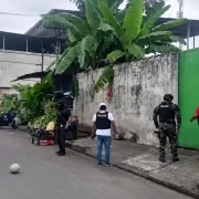 Detienen a sospechoso del asalto que dejó un trabajador muerto en Quito en Quevedo.