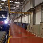El consorcio se encargará del mantenimiento de túneles, rieles, talleres y cocheras, pozos de bombeo, entre otros.