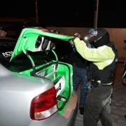 Los operativos de control realizados en el norte de Quito dejaron cinco conductores detenidos por manejar en estado de embriaguez.
