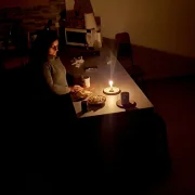 Referencia. Los cortes programados de energía en Quito forman parte de la fase final del plan nacional de mantenimiento eléctrico.