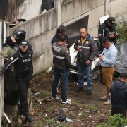 La Policía Nacional confirmó que el cadáver hallado en el sector La Vicentina corresponde a la joven Nathaly Mafla, joven universitaria reportada como desaparecida desde el 4 de julio.